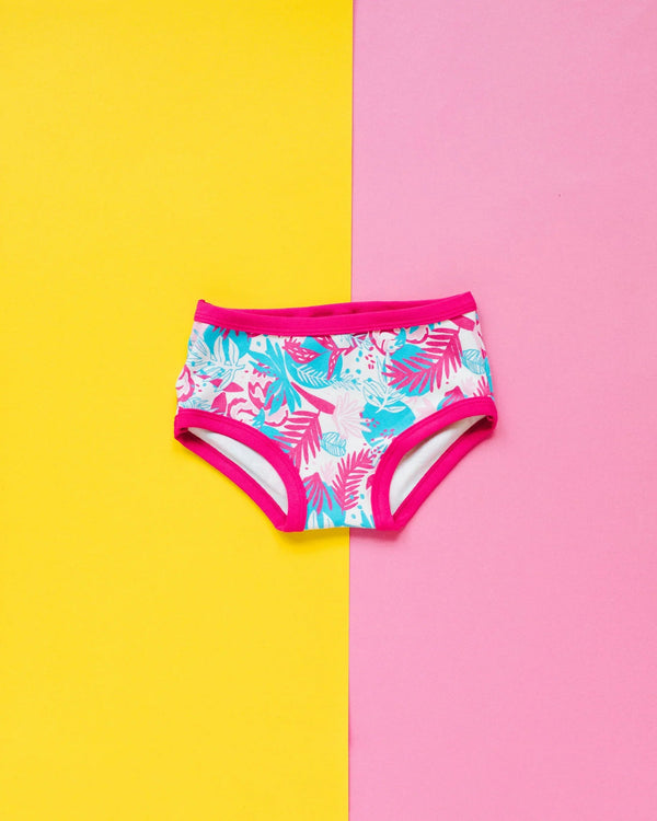 Kids' Original Underwear Underwear + Bodysuits Thunderpants USA Pre-School Finding Flamingos 