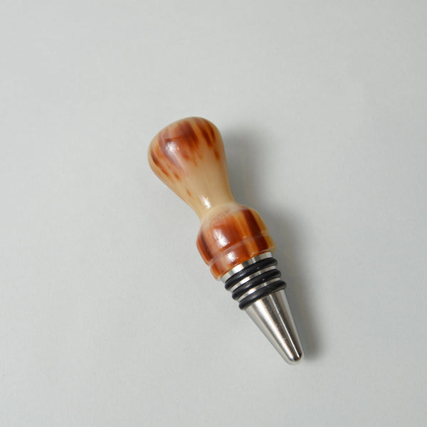 Maadili Collective Horn Chapeau Wine Stopper Horn Maadili Collective 