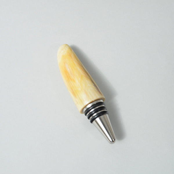 Maadili Collective Horn Tip Wine Stopper Horn Maadili Collective 