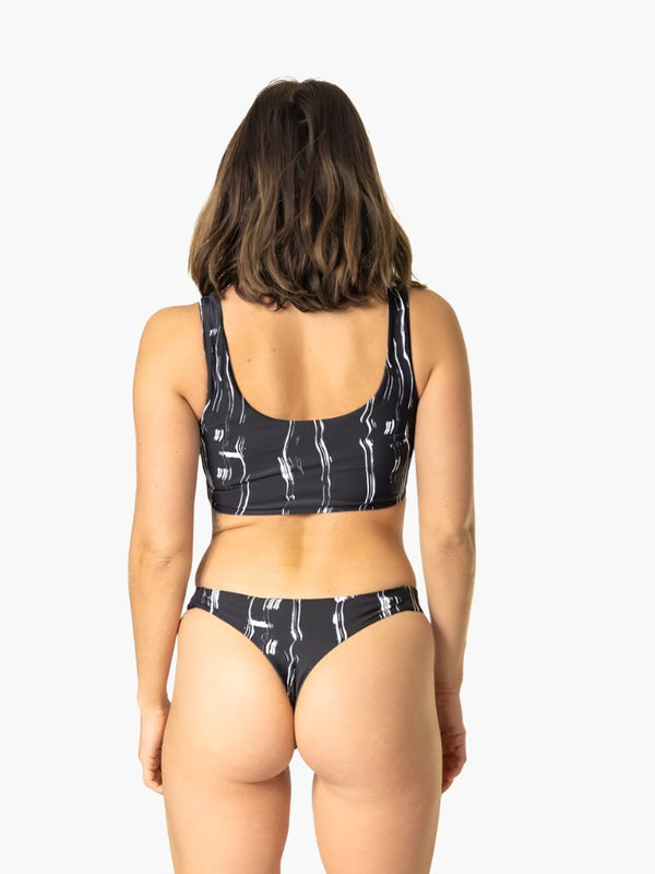 Nadja Cheeky Reversible Bikini Bottom Swimwear Sensi Graves 