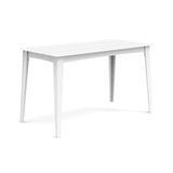 Alfresco Recycled Bar / Counter Table Tables Loll Designs 72 x 36" Bar Height Cloud White