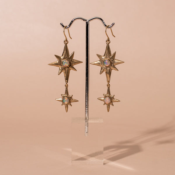 Altar Polaris Earrings Jewelry Altar