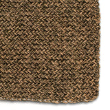 Arena Fique Floor Mat Floor Mats Azulina Home Natural / Olive Without Anti Slip 