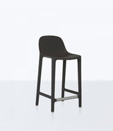 Broom 24 Recycled Counter Stool Stools Emeco 