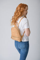 Brunch Pack Backpack Bags Tiradia Cork 
