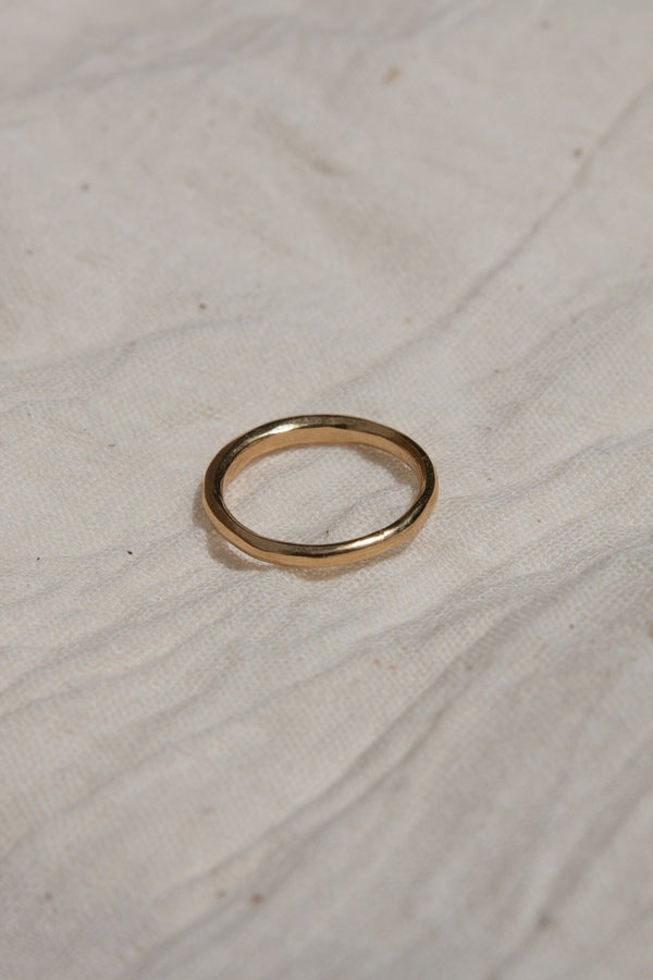 Chalu 14k Gold Ring Rings Yewo 9 
