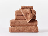 Cloud Loom Towels Towels Coyuchi Wash Cloth Praline 