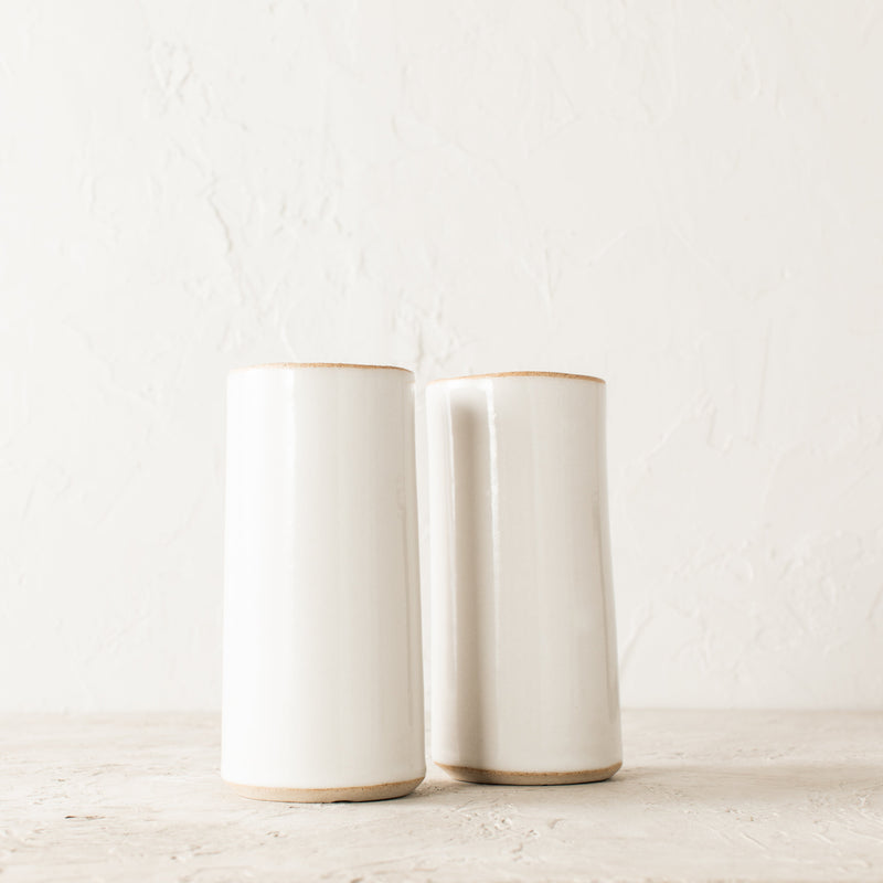 Convivial Minimal Vase | Stoneware Vase Convivial 