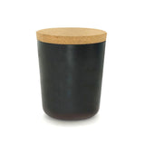 EKOBO Claro XXL Storage Jar Set - Black Set/2 EKOBO 