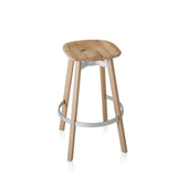 Emeco Su Bar Stool - Oak Furniture Emeco Oak Wood 