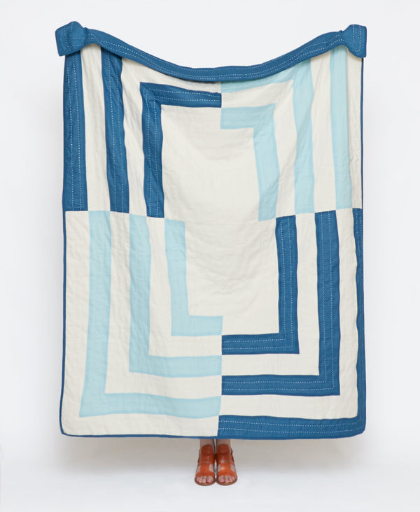 Fracture Throw Quilt Quilts Anchal 