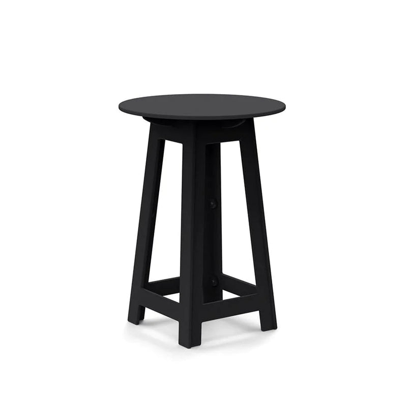 Fresh Air Recycled Bar / Counter Table Tables Loll Designs Black Counter 