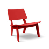 Lago Recycled Lounge Chair Lounge Chairs Loll Designs Apple Red 