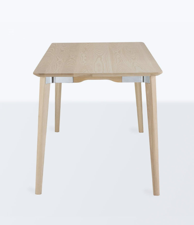 Lancaster Ash Dining Table Tables Emeco 