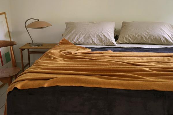 Liam Alpaca Throw Blanket Blankets Area Home 