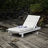 Lollygagger Recycled Outdoor Chaise Lounge Chairs Loll Designs 