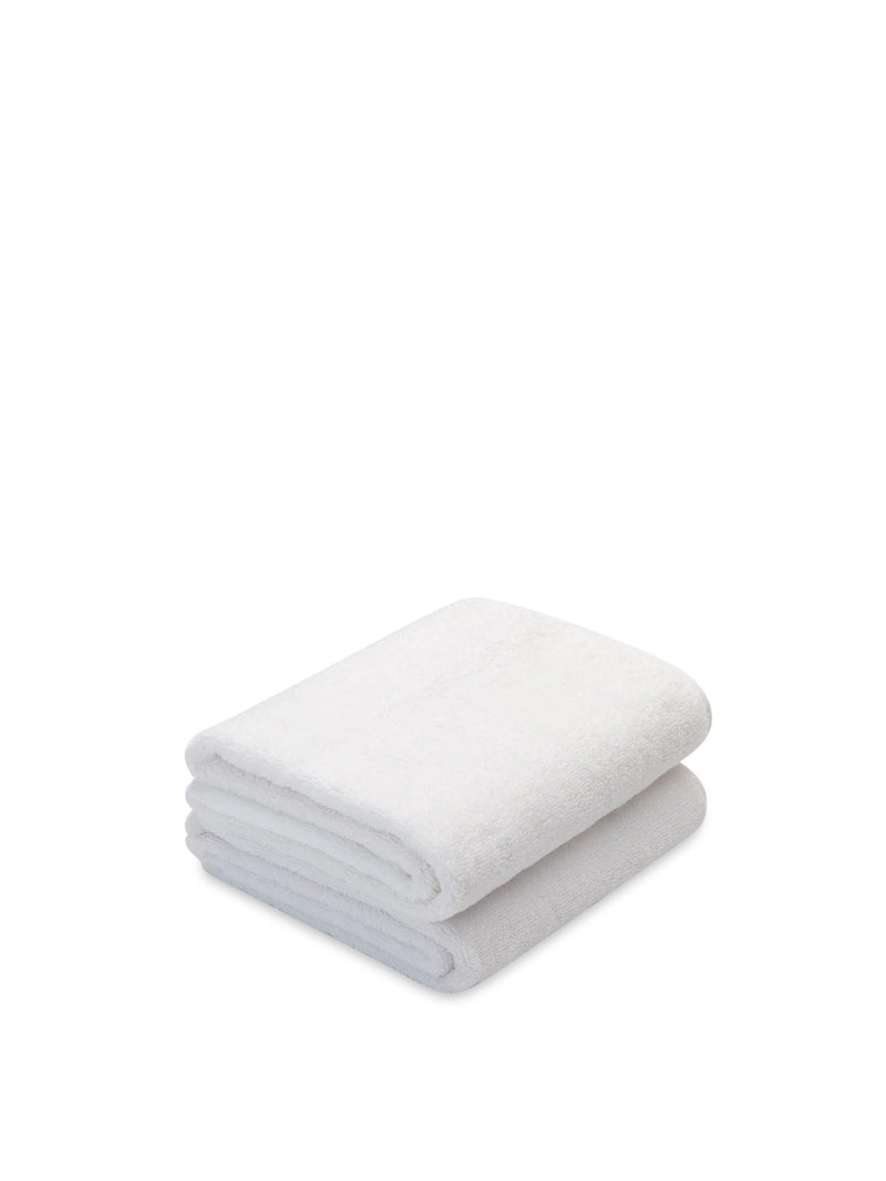Luxurious Bath Towels Towels Takasa Washcloth Set White 