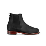 Merida Leather Chelsea Boots Boots Adelante Shoe Co. Black 5 