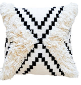 Mumo Toronto Jamila Handwoven Cotton Decorative Throw Pillow Cover Mumo Toronto 