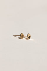Mwana 14k Gold Studs Earrings Yewo 