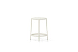 On & On Recycled Counter Stool Furniture Emeco White 