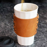 Porcelain Travel Mug Drinkware The Bright Angle 