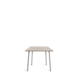 Run Table - Aluminum Frame Furniture Emeco 32" Ash 
