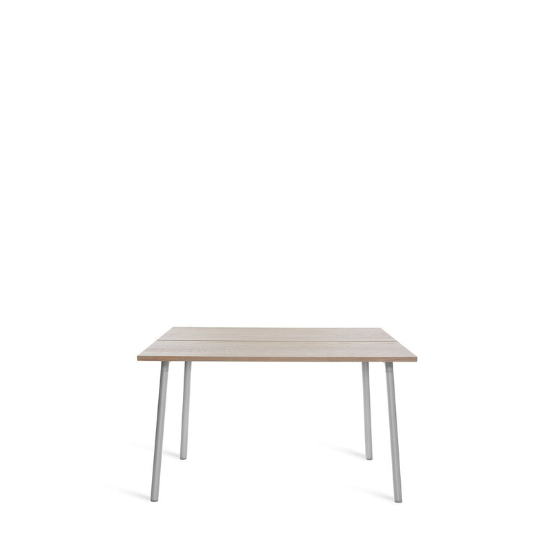 Run Table - Aluminum Frame Furniture Emeco 48" Ash 