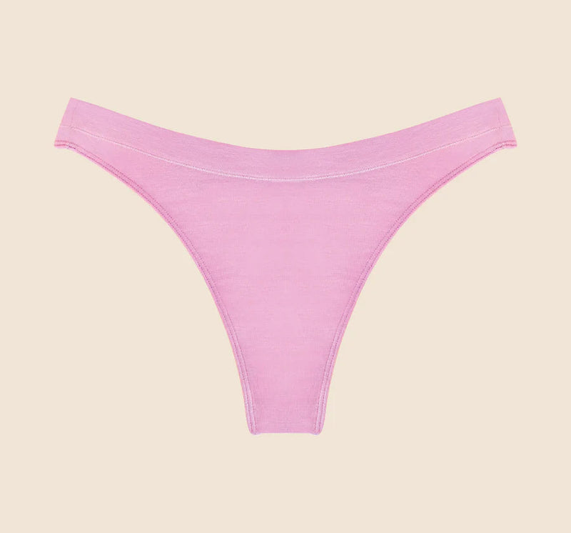 Seacell Thong - Berry Underwear Esme Small 
