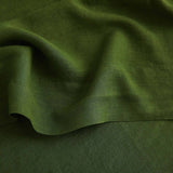 Sijo French Linen Sheet Set - Forest French Linen Bedding Sijo