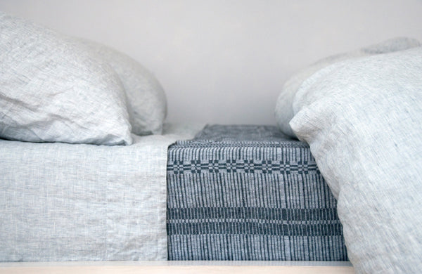 Swea Linen Throw Blanket Blankets Area Home 