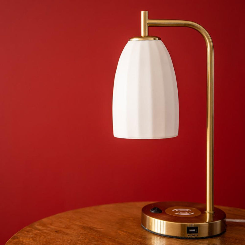The Bright Angle Dolan Table Lamp Table Lamp The Bright Angle 