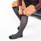 Unisex Compression Socks - 6 Pack Socks Maggie's Organics 