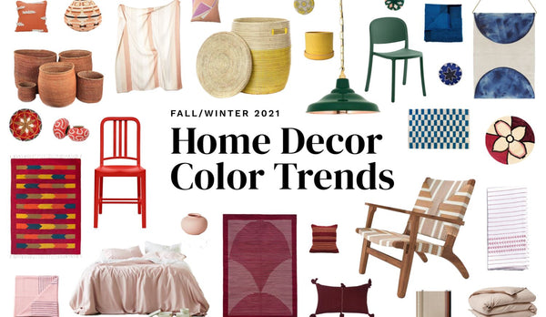 Eco-Friendly Home Decor Color Trends of 2022