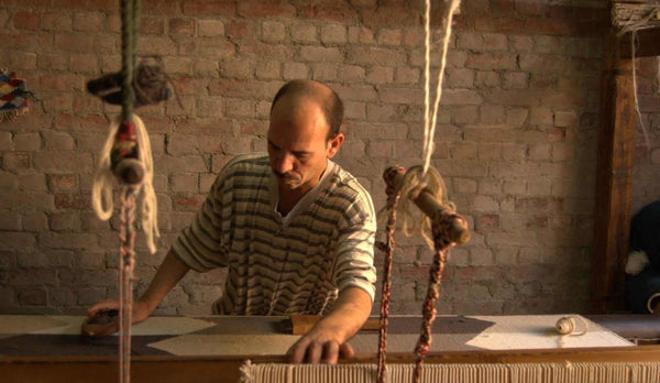 Reviving Traditional Kilim Weaving in Fowwa, Egypt