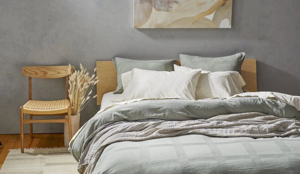 The Right Sheets Can Lead to a Restful Night’s Sleep | A Guide to Sustainable Bedding Materials