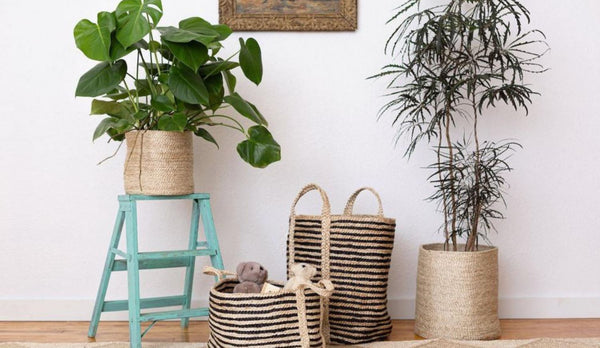 Traditional Crafts for a Conscious Home: Spotlight on Will & Atlas