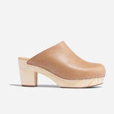All-Day Heeled Clog Clogs Nisolo 