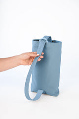 Aplat Vin Two Bottle Tote | Ice Two Bottle Tote Aplat 