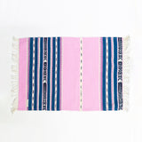 Archive New York Cantel Placemat - Pink & Blue Kitchen Archive New York 