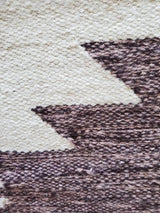 Aziza Handwoven Wool Area Rug Rugs Mumo Toronto 