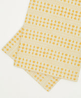 Block Print Graphic Napkin Set Table Linens Anchal 