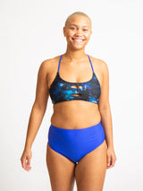 Claire Recycled Bikini Top Swimwear Sensi Graves 