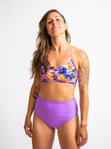Claire Recycled Bikini Top Swimwear Sensi Graves 