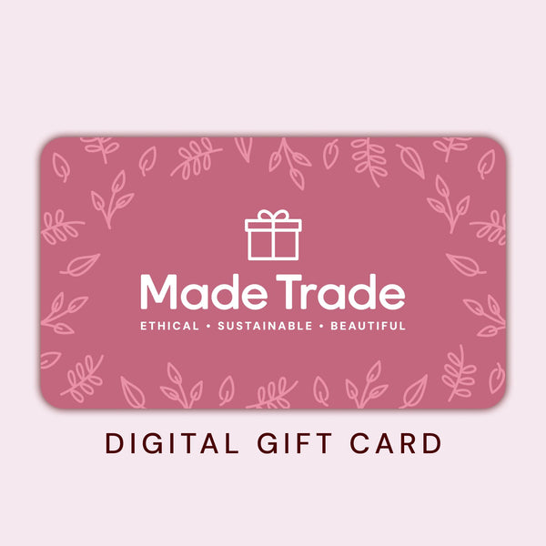 Digital Gift Card Gift Cards Made Trade 