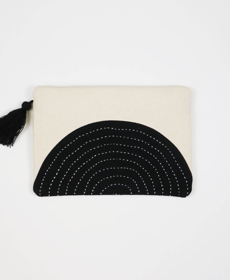 Eclipse Pouch Clutch Bags Anchal 