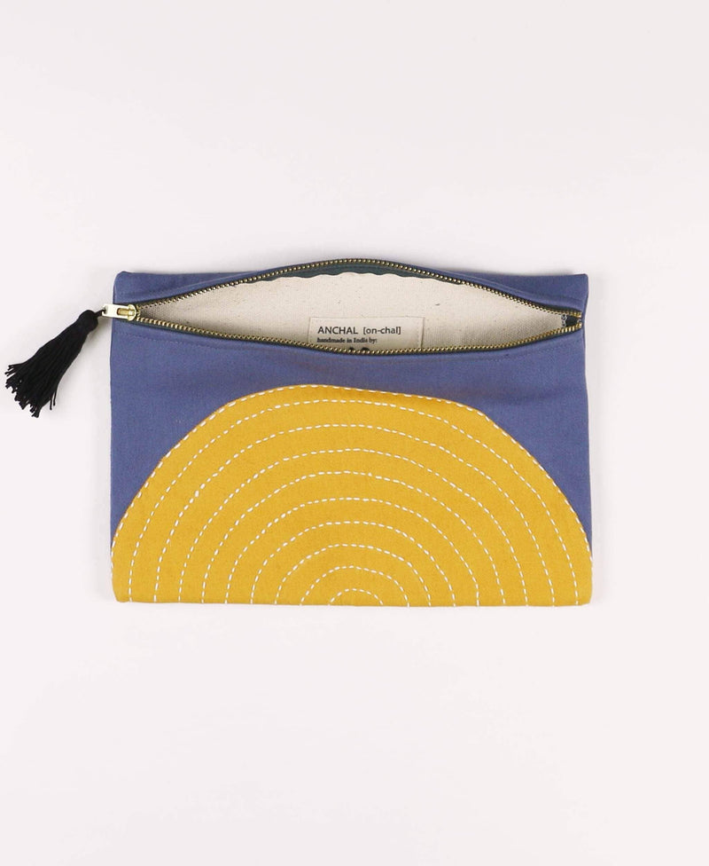 Eclipse Pouch Clutch Clutches Anchal 