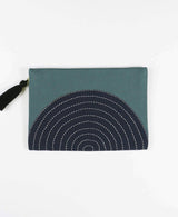 Eclipse Pouch Clutch Clutches Anchal Spruce 