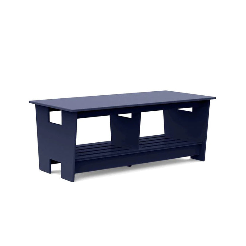 Go Coffee Table Outdoor Tables Loll Designs Navy Blue 