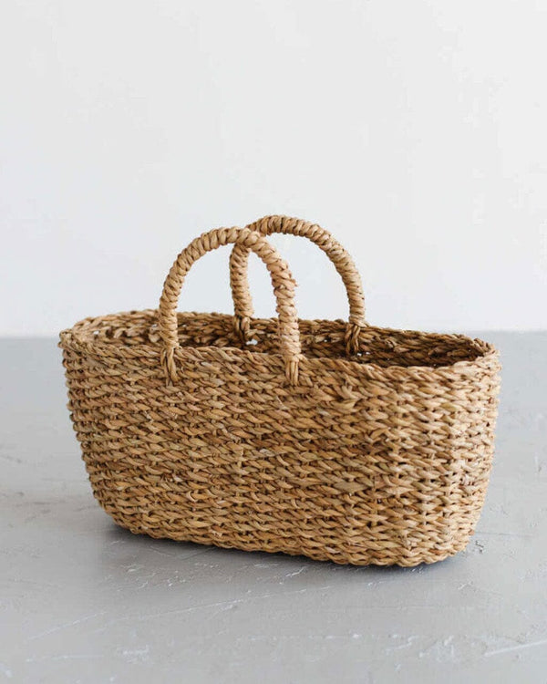 Harvest Gathering Basket Baskets Will & Atlas 